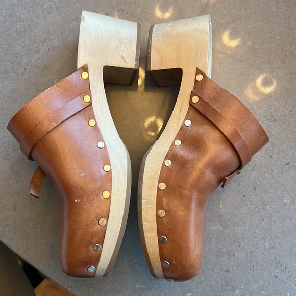 Honey Roberta Clog LOEFFLER RANDALL - Picture 5 of 11